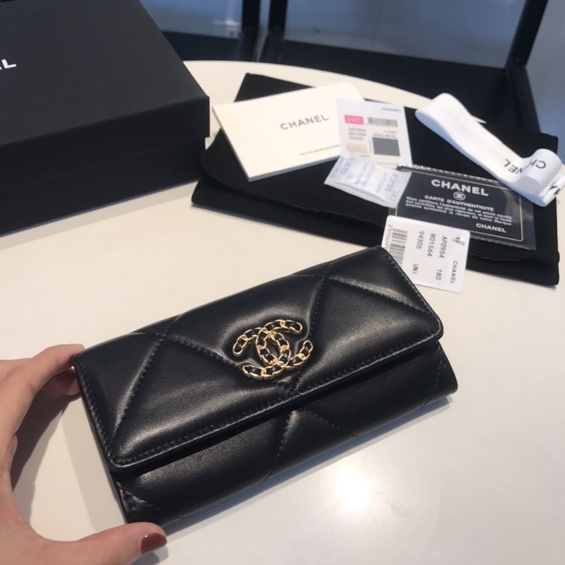 Chanel Wallet Purse